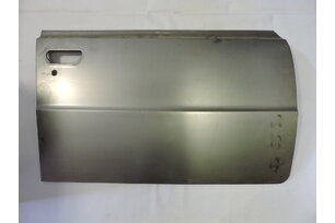 Plech dveří přední pravý Š120