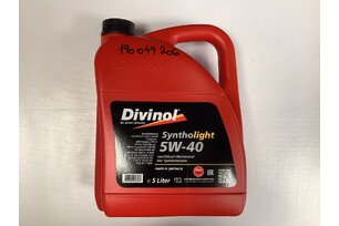 DIVINOL Syntholight 5W-40 5L