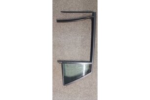 Sklo zadní levé FABIA II. COMBI, ORIGINAL 5J9845209N