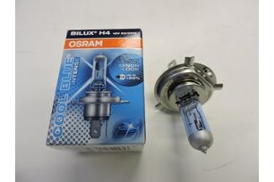 H4 12V COOL BLUE, OSRAM 64193CBN