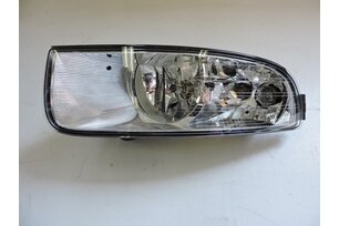 Mlhovka přední levá SUPERB II., ORIGINAL 3T0941701A