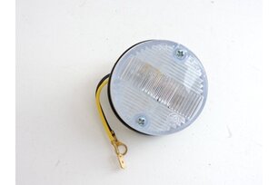 Světlo obrysové bílé , PL