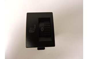Spínač vyhřívaní zadních sedaček OCTAVIA II., ORIGINAL 1Z0963563