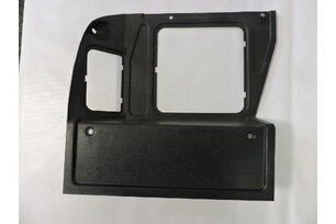 Plast zadní levý hnědý FORMAN, CZ 116770737
