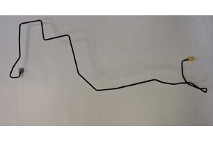 Trubka brzdová přední pravá FABIA I., ORIGINAL 6Q1611724J