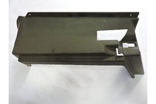 Plast kufru hnědý levý FAVORIT, CZ 115770748
